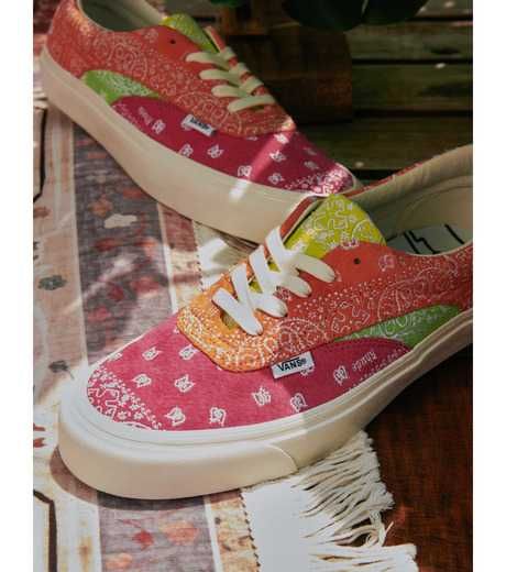 【スニダンで取扱中】9/12発売 RHUDE × VANS 2 TYPES 抽選/定価/販売店舗まとめ 3枚目