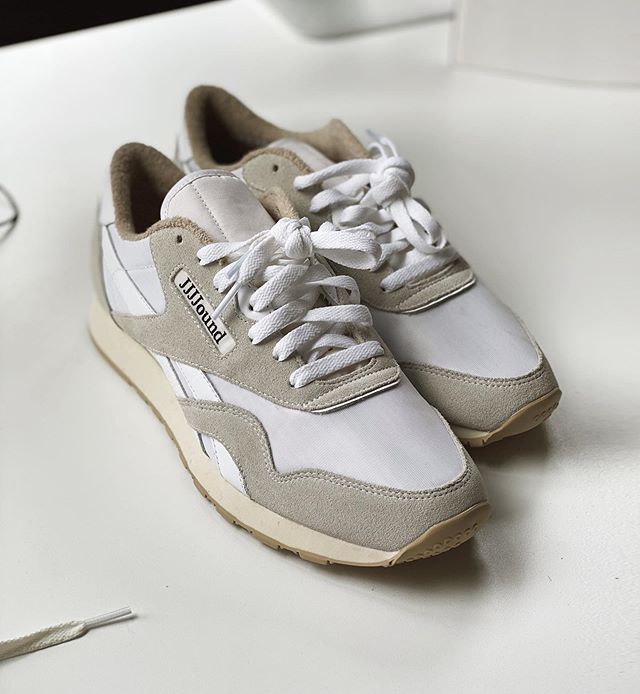 【スニダンで購入可】10/27発売 JJJJOUND × REEBOK 2TYPES 抽選/定価/販売店舗まとめ 2枚目