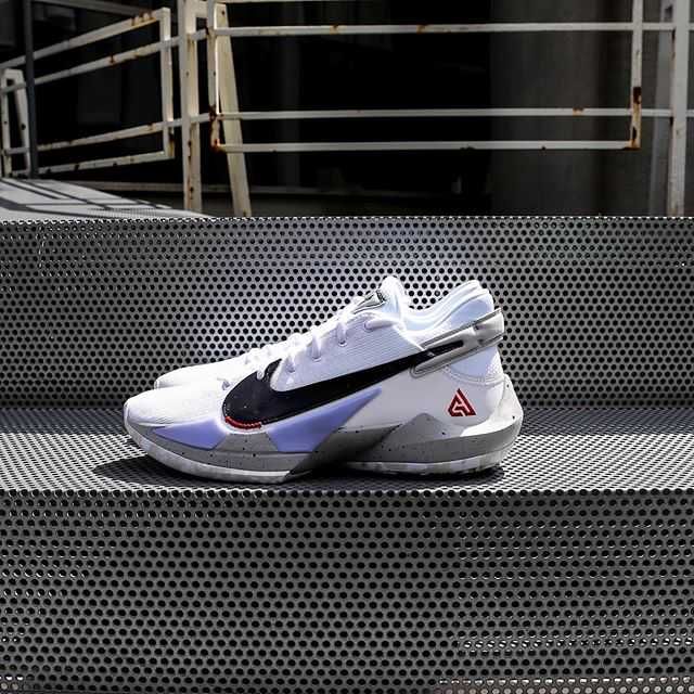 【販売リンクあり】9/23発売 NIKE ZOOM FREAK 2 "WHITE/BLACK" 抽選/定価/販売店舗まとめ 2枚目
