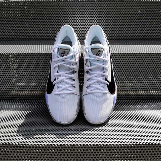 【販売リンクあり】9/23発売 NIKE ZOOM FREAK 2 "WHITE/BLACK" 抽選/定価/販売店舗まとめ 3枚目