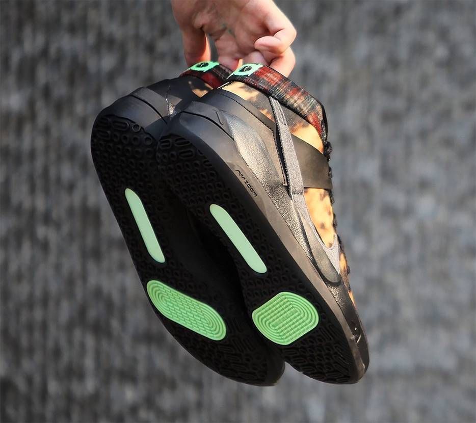 【販売リンクあり】9/23発売 NIKE KD 13 "BLEACH PLAID" 抽選/定価/販売店舗まとめ 5枚目