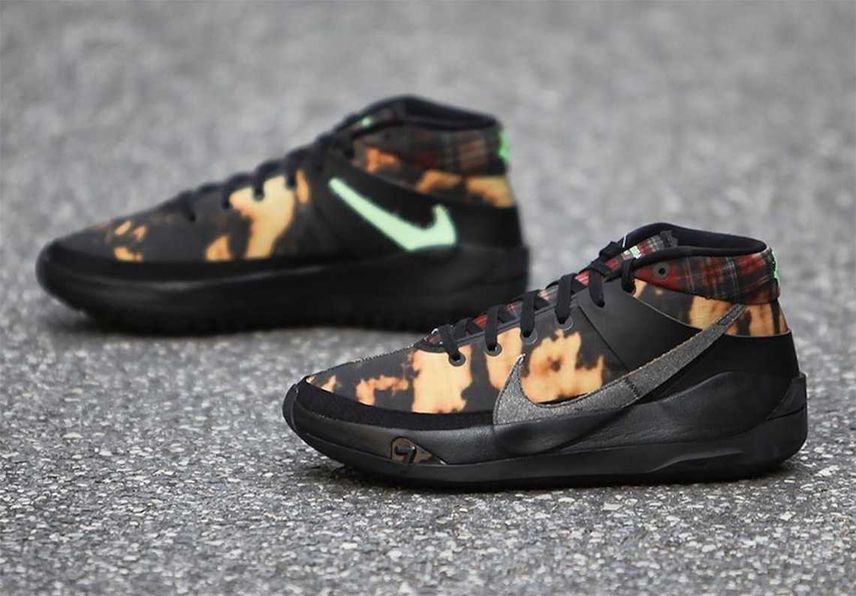 【販売リンクあり】9/23発売 NIKE KD 13 "BLEACH PLAID" 抽選/定価/販売店舗まとめ