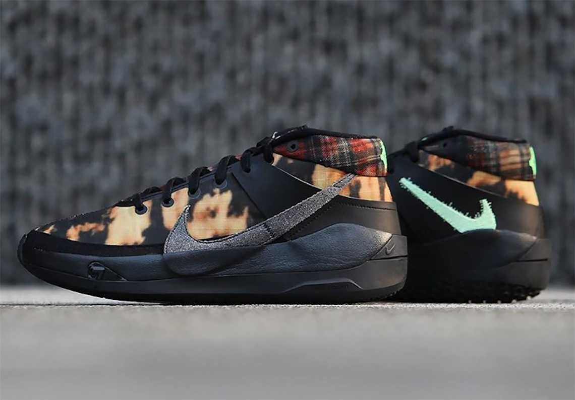 【販売リンクあり】9/23発売 NIKE KD 13 "BLEACH PLAID" 抽選/定価/販売店舗まとめ 2枚目