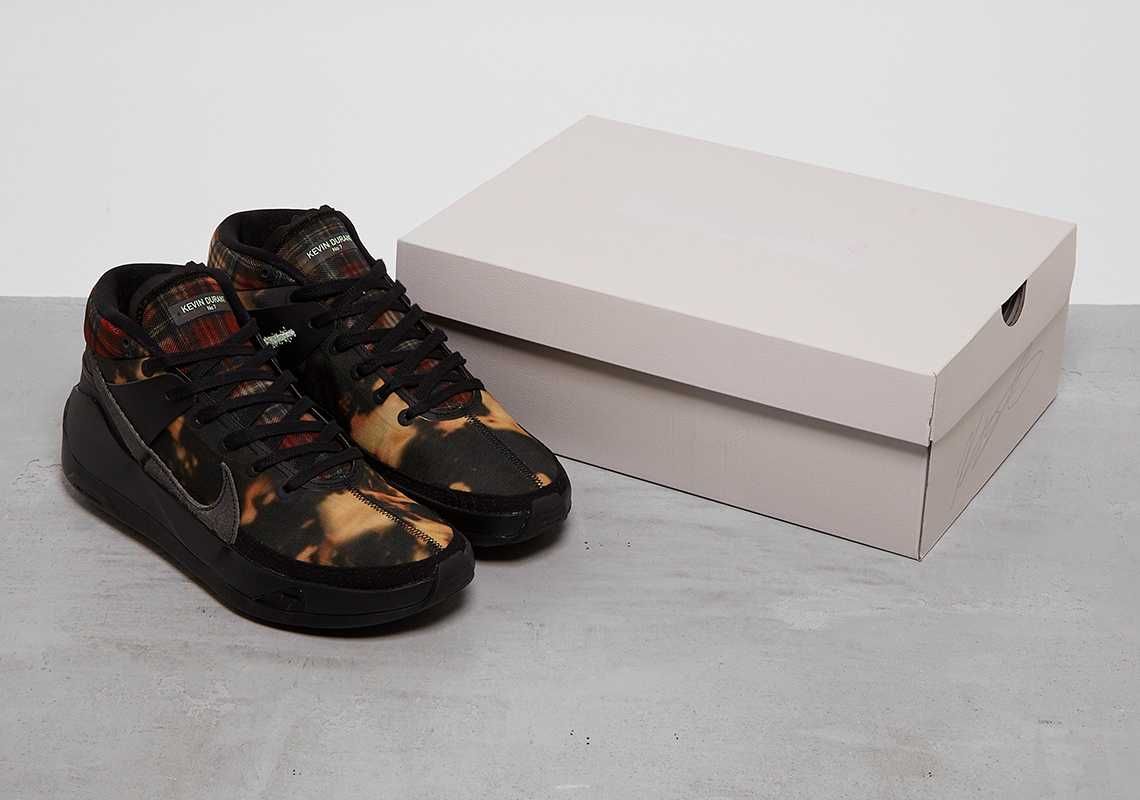【販売リンクあり】9/23発売 NIKE KD 13 "BLEACH PLAID" 抽選/定価/販売店舗まとめ 4枚目