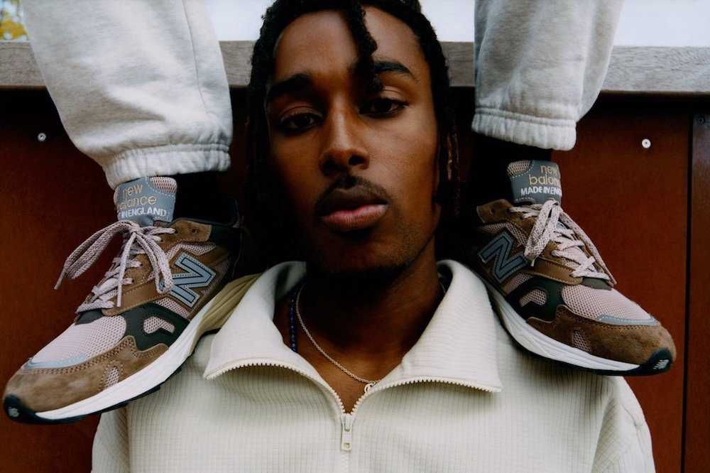 【9/20海外発売】PATTA × NEW BALANCE 920 "BROWN"  抽選/定価/販売店舗まとめ 2枚目