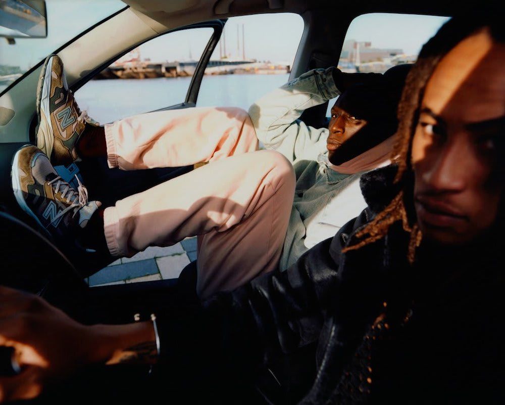 【9/20海外発売】PATTA × NEW BALANCE 920 "BROWN"  抽選/定価/販売店舗まとめ 4枚目