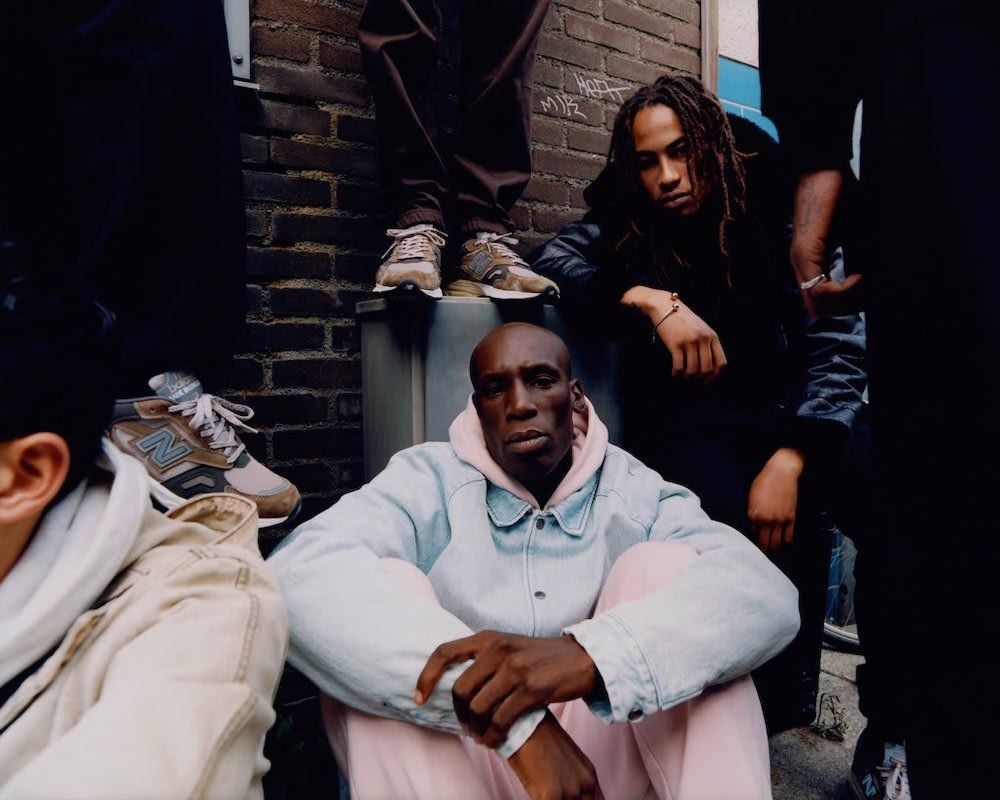 【9/20海外発売】PATTA × NEW BALANCE 920 "BROWN"  抽選/定価/販売店舗まとめ 5枚目