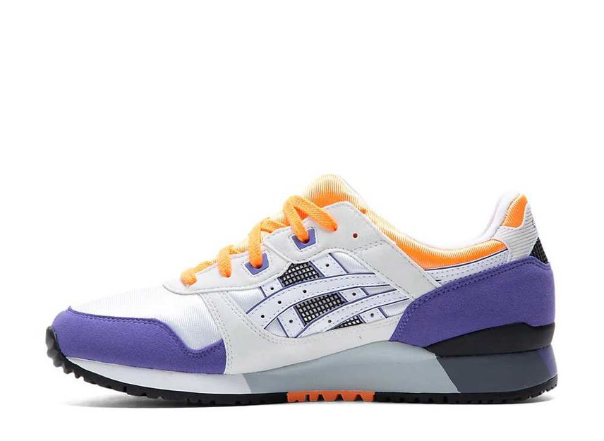 Asics gel hot sale lyte 4 Orange