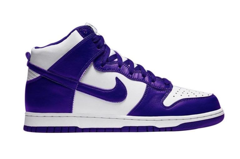 【スニダンで購入可】NIKE DUNK HIGH WMNS "VARSITY PURPLE" 抽選/定価/販売店舗まとめ 12枚目