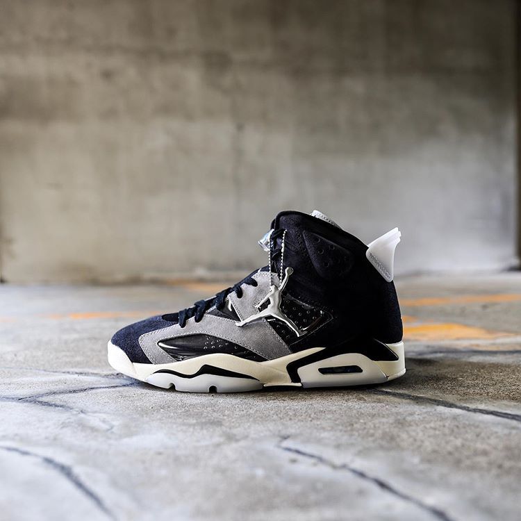 【販売リンクあり】9/24発売 NIKE WMNS AIR JORDAN 6 "TECH CHROME" 抽選/定価/販売店舗まとめ 2枚目