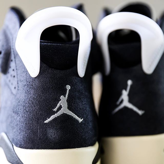 【販売リンクあり】9/24発売 NIKE WMNS AIR JORDAN 6 "TECH CHROME" 抽選/定価/販売店舗まとめ 5枚目