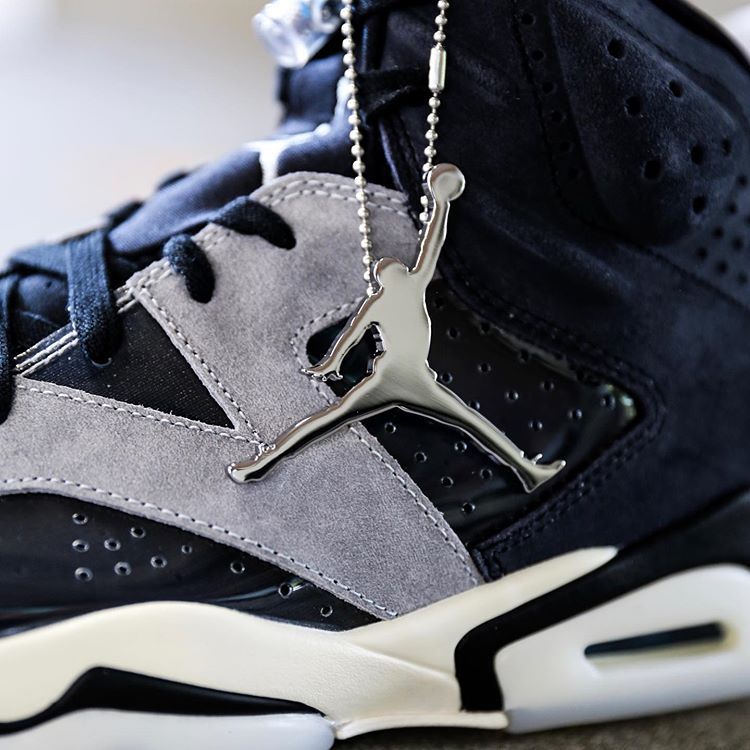 【販売リンクあり】9/24発売 NIKE WMNS AIR JORDAN 6 "TECH CHROME" 抽選/定価/販売店舗まとめ 4枚目