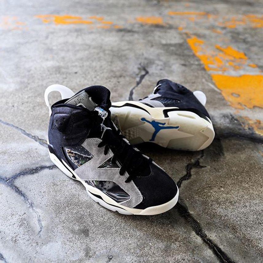 NIike Women's Air Jordan 6 NIike Women's Air Jordan 6