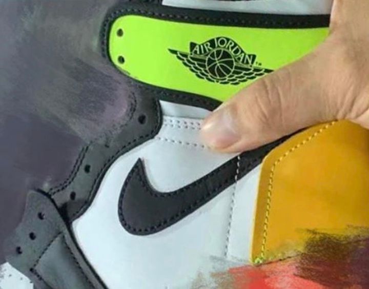 【スニダンで購入可】NIKE AIR JORDAN 1 HIGH OG "VOLT GOLD" 抽選/定価 /販売店舗まとめ 19枚目
