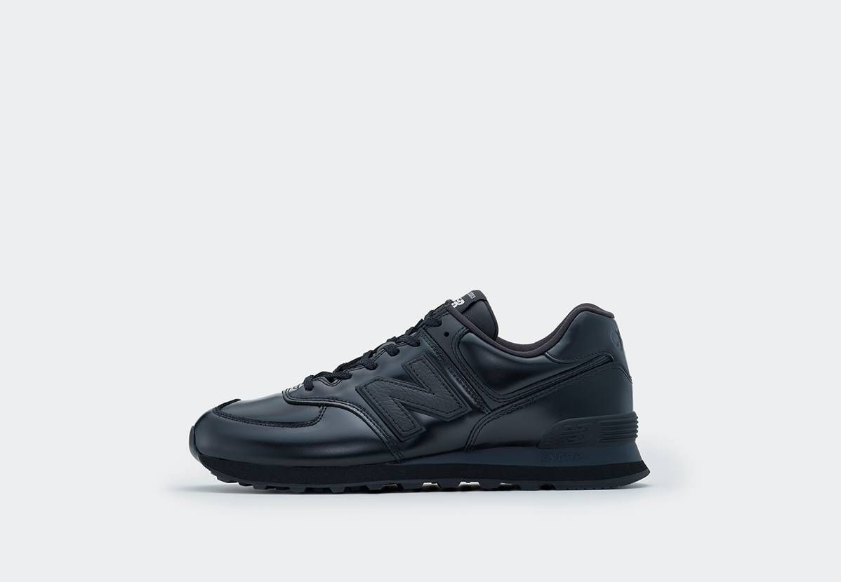 【9/25発売】eYe COMME des GARCONS JUNYA WATANABE MAN × NEW BALANCE 574 抽選/定価 /販売店舗まとめ 2枚目