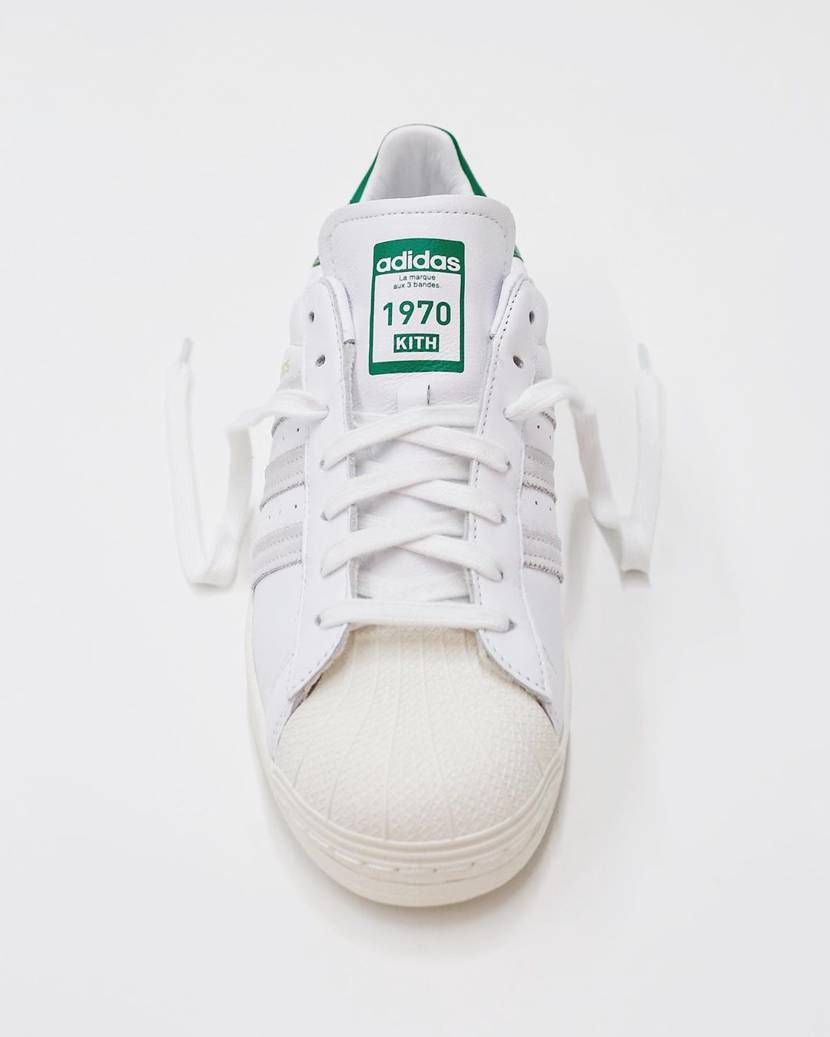 【9/21ゲリラ発売】KITH×adidas "CLASSIC COLLECTION" 6MODELS 抽選/定価/販売店舗まとめ 2枚目