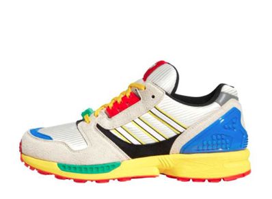 LEGO × adidas ZX 8000