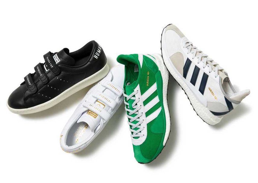【9/22先行発売】HUMAN MADE × ADIDAS "TOKIO SOLAR" & "MASTER" 抽選/定価/販売店舗まとめ