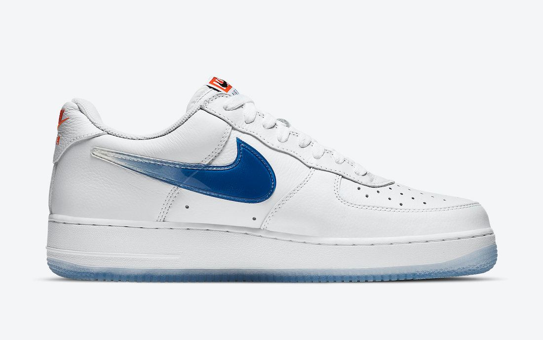 【スニダンで購入可】12/19発売 KITH × NIKE AIR FORCE 1 LOW "NYC"抽選/定価/販売店舗まとめ 18枚目
