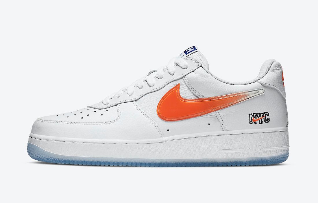 【スニダンで購入可】12/19発売 KITH × NIKE AIR FORCE 1 LOW "NYC"抽選/定価/販売店舗まとめ 17枚目