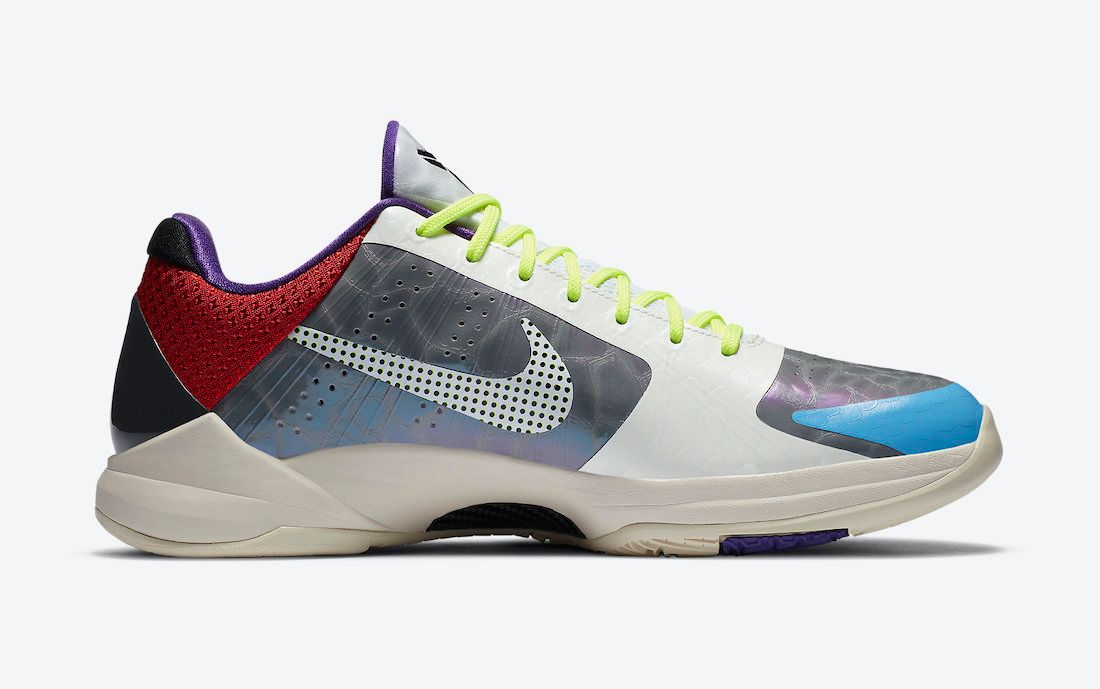 【9/25海外発売】NIKE KOBE 5 PROTRO "PJ TUCKER" 抽選/定価/販売店舗まとめ 3枚目