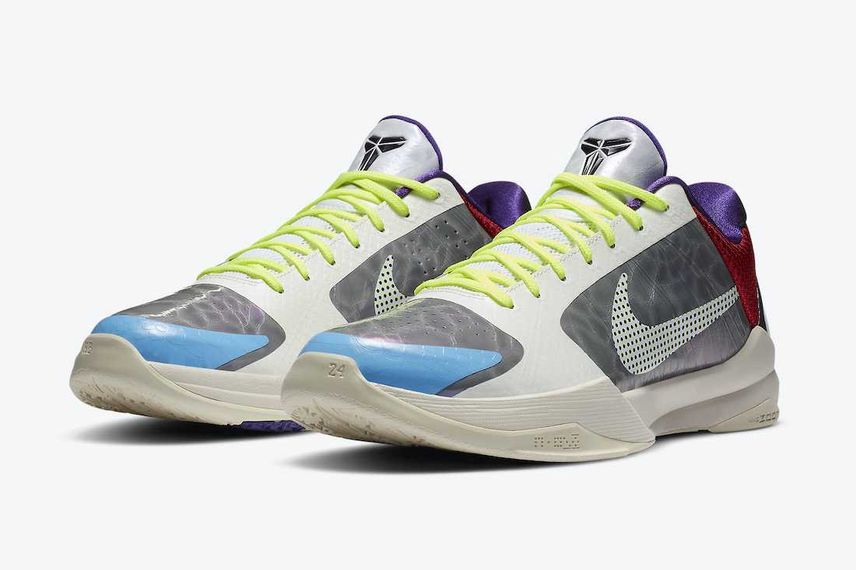 【9/25海外発売】NIKE KOBE 5 PROTRO "PJ TUCKER" 抽選/定価/販売店舗まとめ
