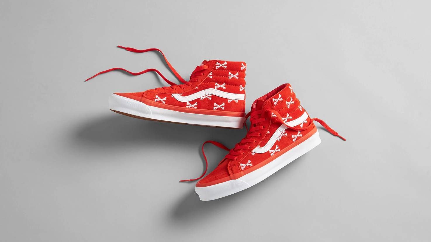 【スニダンで購入可】WTAPS × VANS VAULT "SK8-HI LX" & "ERA LX" 抽選/定価/販売店舗まとめ 4枚目