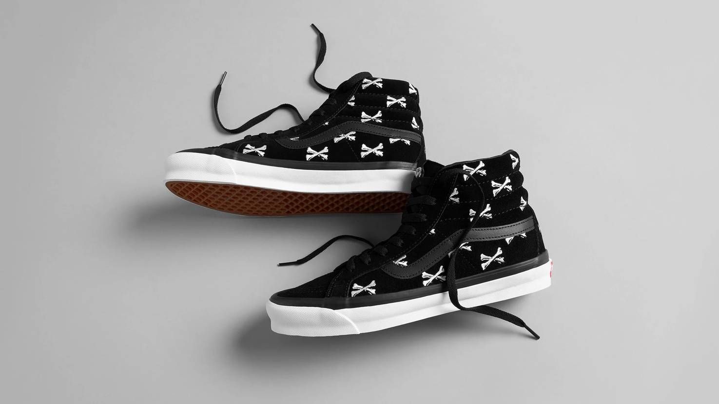 【スニダンで購入可】WTAPS × VANS VAULT "SK8-HI LX" & "ERA LX" 抽選/定価/販売店舗まとめ 2枚目