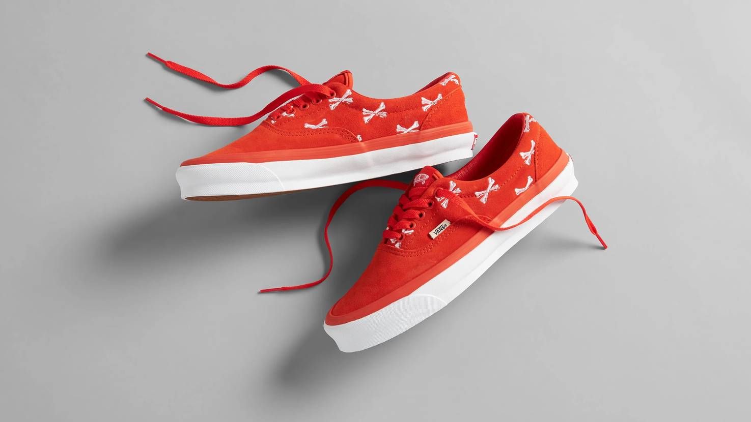 【スニダンで購入可】WTAPS × VANS VAULT "SK8-HI LX" & "ERA LX" 抽選/定価/販売店舗まとめ 5枚目