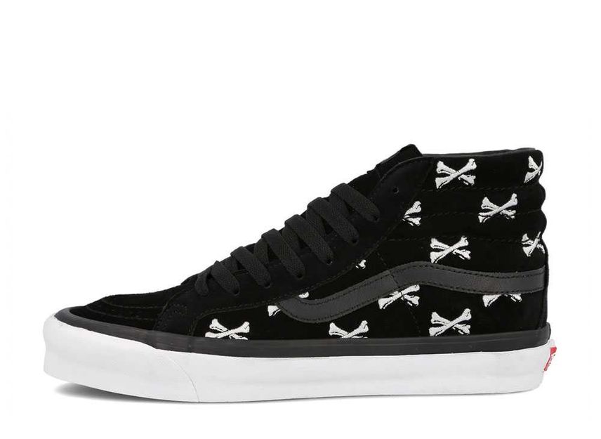 WTAPS × Vans Vault Sk8-Hi LX WTAPS × Vans Vault Sk8-Hi LX
