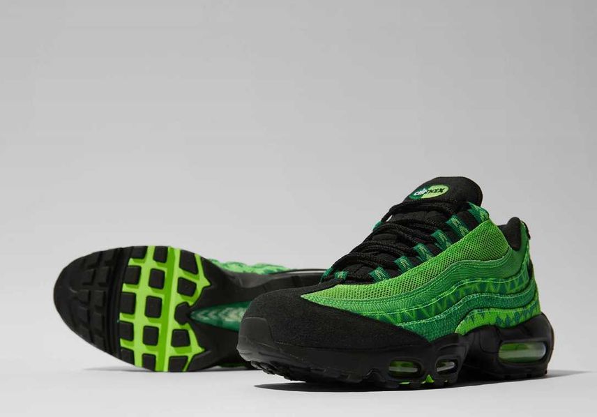 【スニダンで購入可】NIKE AIR MAX 95 "NAIJA" 抽選/定価/販売店舗まとめ