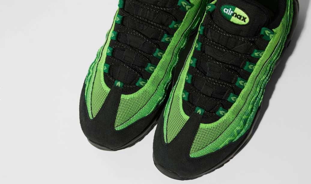 【スニダンで購入可】NIKE AIR MAX 95 "NAIJA" 抽選/定価/販売店舗まとめ 4枚目