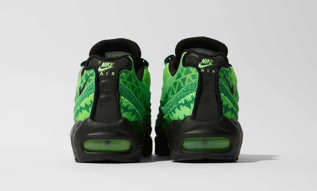 【スニダンで購入可】NIKE AIR MAX 95 "NAIJA" 抽選/定価/販売店舗まとめ 5枚目