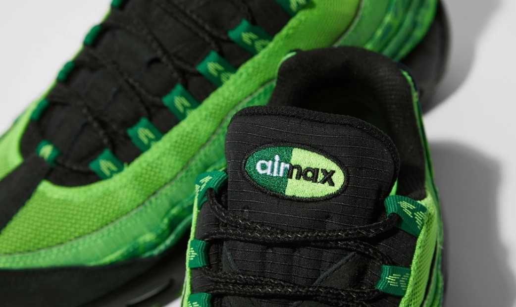 【スニダンで購入可】NIKE AIR MAX 95 "NAIJA" 抽選/定価/販売店舗まとめ 3枚目