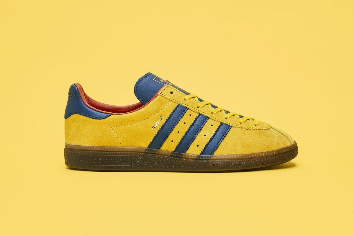 【販売リンクあり】9/26発売 SNEAKERSNSTUFF × ADIDAS ORIGINALS SNS GT "LONDON" 抽選/定価/販売店舗まとめ 2枚目