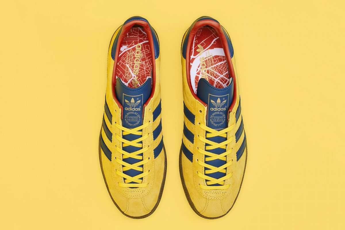 【販売リンクあり】9/26発売 SNEAKERSNSTUFF × ADIDAS ORIGINALS SNS GT "LONDON" 抽選/定価/販売店舗まとめ 5枚目