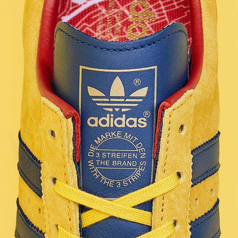 【販売リンクあり】9/26発売 SNEAKERSNSTUFF × ADIDAS ORIGINALS SNS GT "LONDON" 抽選/定価/販売店舗まとめ 4枚目