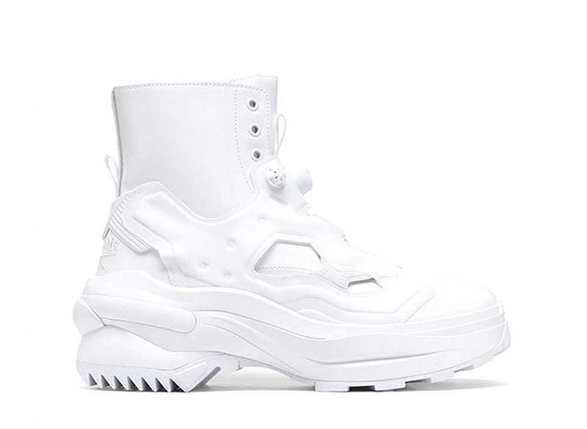 9/23発売】MARGIELA × REEBOK TABI INSTAPUMP FURY 2 TYPES 抽選/定価