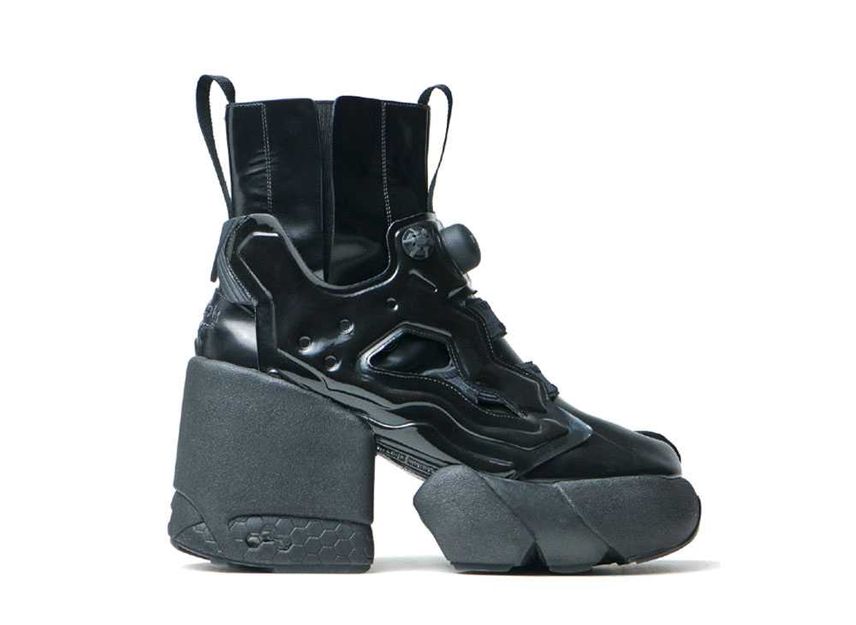 9/23発売】MARGIELA × REEBOK TABI INSTAPUMP FURY 2 TYPES 抽選/定価