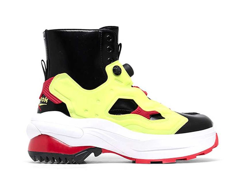 9/23発売】MARGIELA × REEBOK TABI INSTAPUMP FURY 2 TYPES 抽選/定価