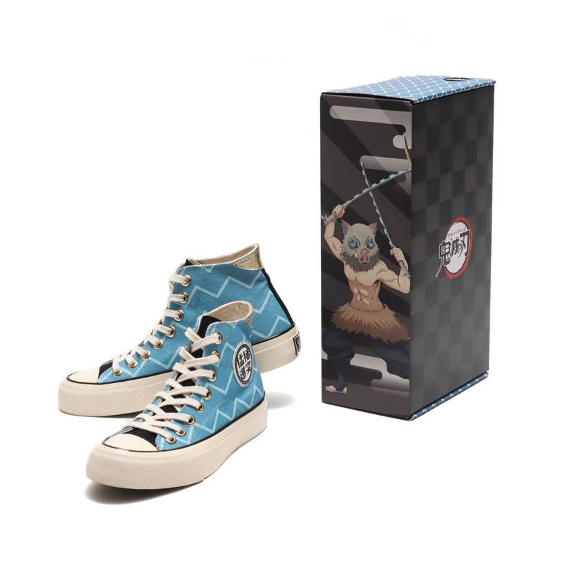 【販売リンクあり】UBIQ NATHALIE H "KIMETSU NO YAIBA" 6 TYPES 抽選/定価/販売店舗まとめ 13枚目