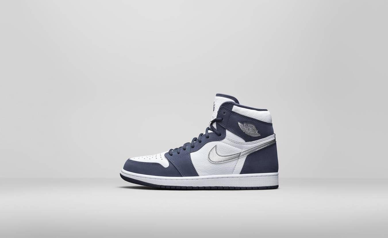 【10/31発売】NIKE AIR JORDAN 1 HIGH OG JAPAN "WHITE/MIDNIGHT NAVY" 抽選/定価/販売店舗まとめ