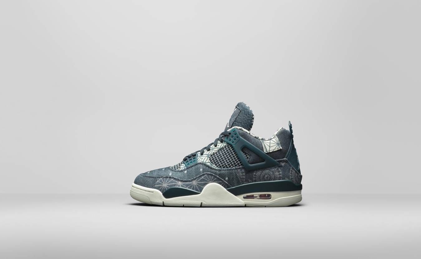 【2020秋発売】NIKE AIR JORDAN 4 SE "SASHIKO" 抽選/定価/販売店舗まとめ