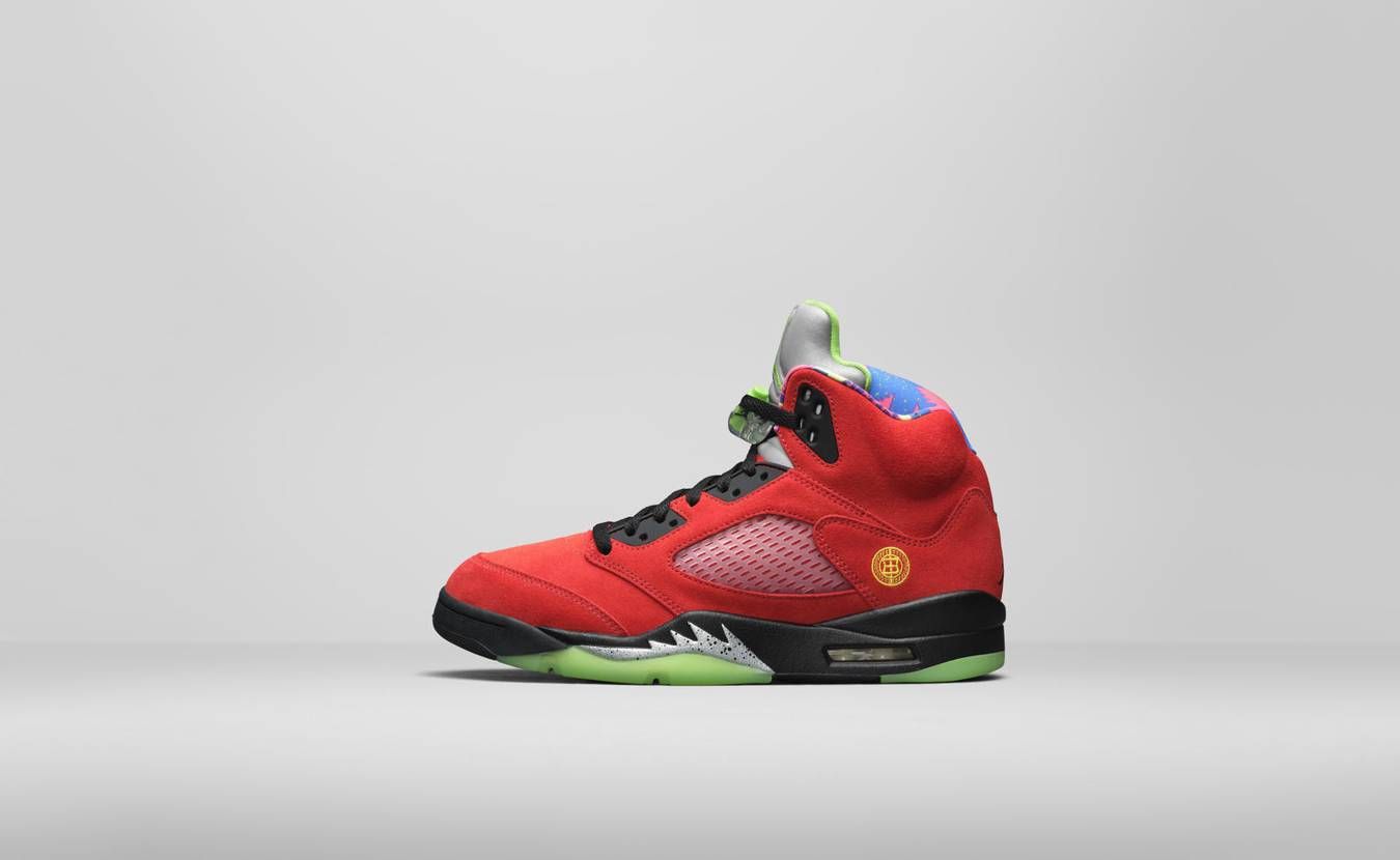 【11/7発売】NIKE AIR JORDAN 5 "WHAT THE" 抽選/定価/販売店舗まとめ