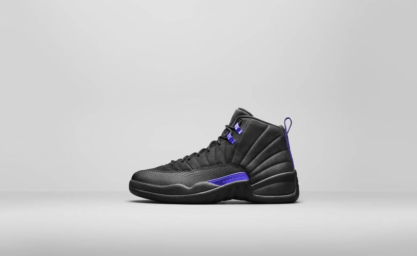 【10/25発売】 NIKE AIR JORDAN 12 RETRO "DARK CONCORD" 抽選/定価/販売店舗まとめ