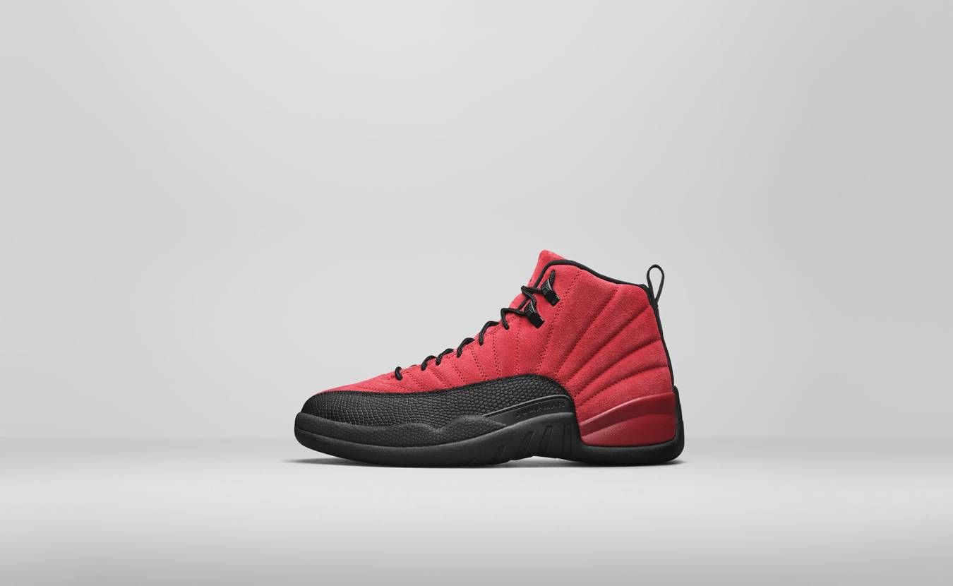 【12/26発売】NIKE AIR JORDAN 12 "REVERSE FLU GAME" 抽選/定価/販売店舗まとめ