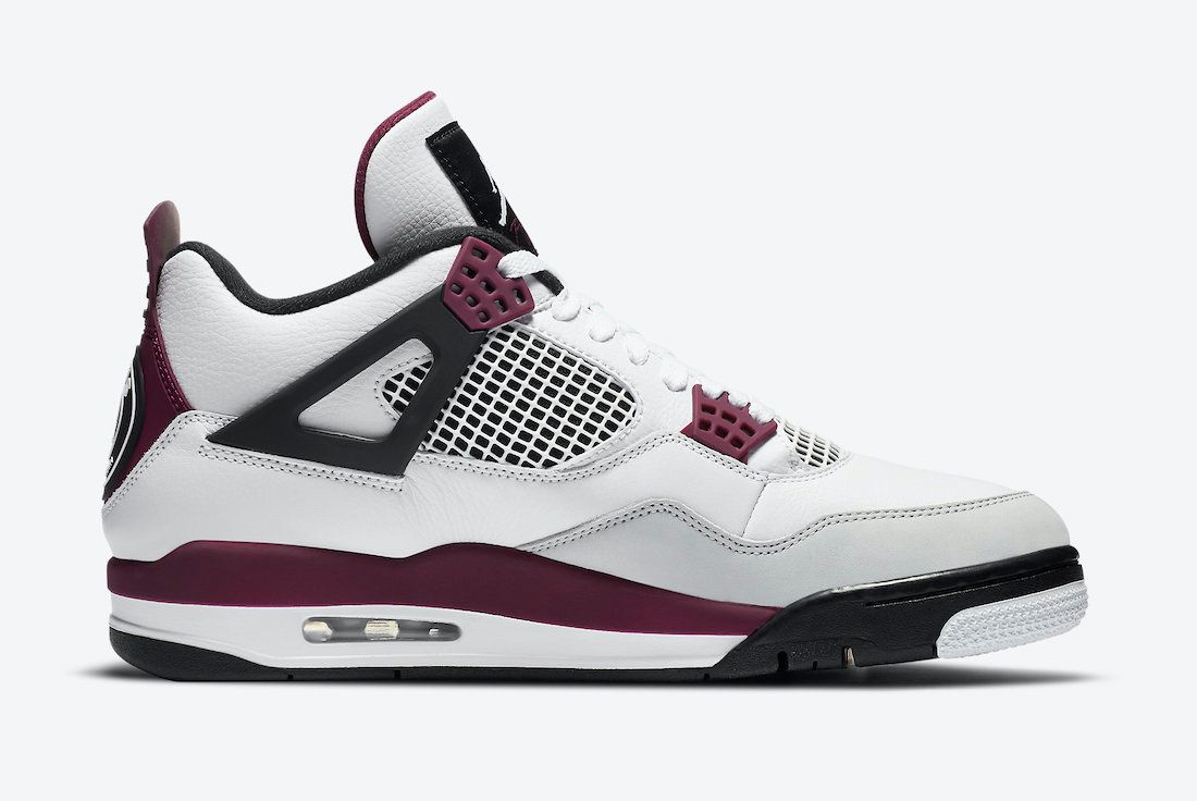 【スニダンで購入可】PSG × NIKE AIR JORDAN 4 RETRO 抽選/定価/販売店舗まとめ 12枚目