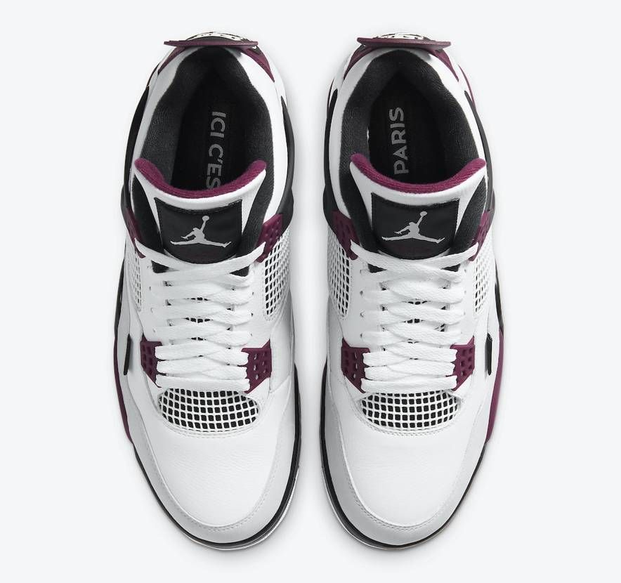 【スニダンで購入可】PSG × NIKE AIR JORDAN 4 RETRO 抽選/定価/販売店舗まとめ 13枚目