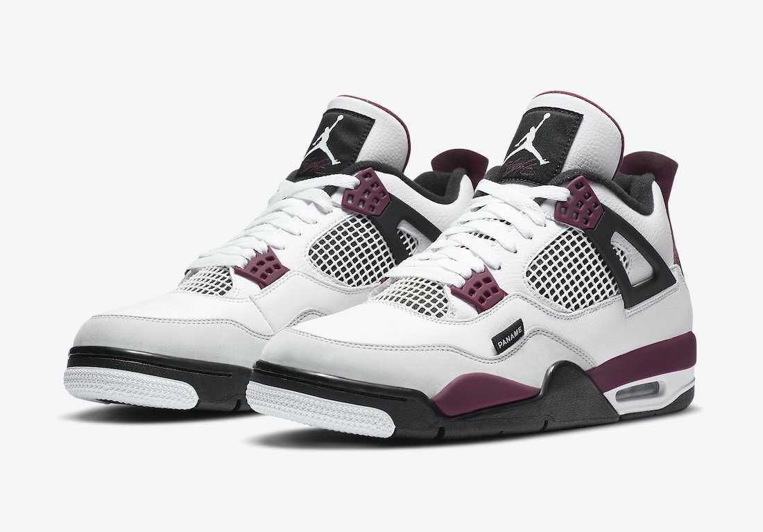 【販売リンクあり】10/11発売 PSG ×NIKE AIR JORDAN 4 RETRO 抽選/定価/販売店舗まとめ