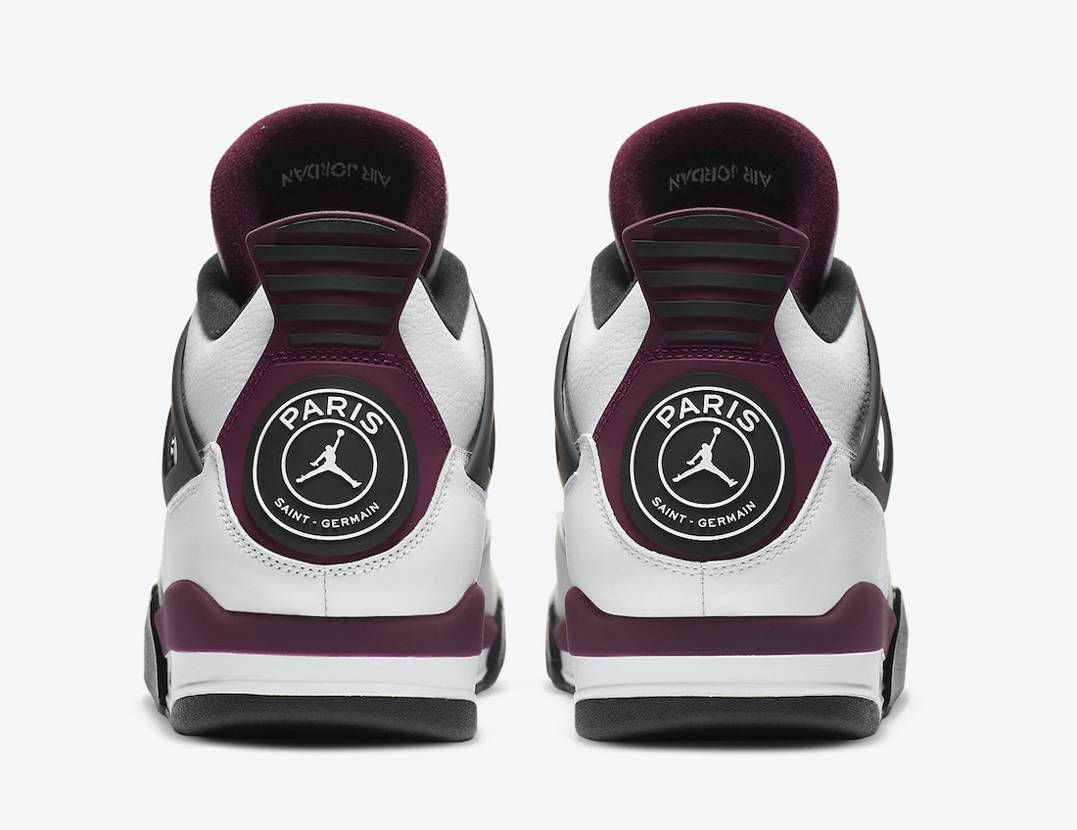 【スニダンで購入可】PSG × NIKE AIR JORDAN 4 RETRO 抽選/定価/販売店舗まとめ 15枚目